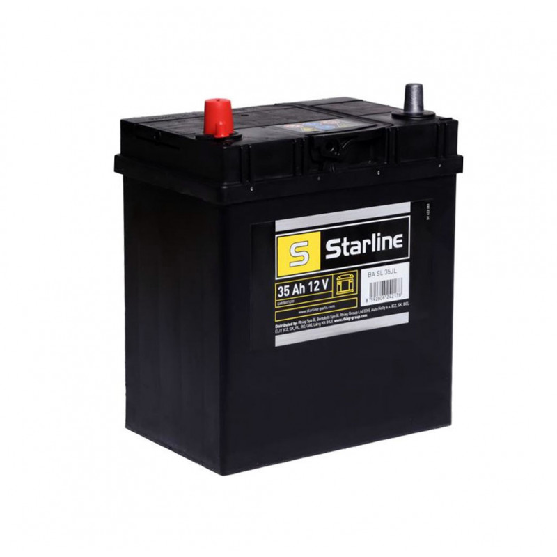 Akumulator Starline 12V 35Ah 300A L+ SBASL35JL