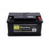 Akumulator Starline 12V 80Ah 740A P+ SBASL80P