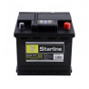 Akumulator Starline 12V 45Ah 400A P+ SBASL44P