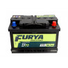 Akumulator Furya 12V 72Ah 600A P+ BAT72/600R/FURYA
