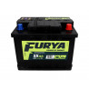 Akumulator Furya 12V 55Ah 420A P+ BAT55/420R/FURYA