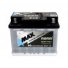 Akumulator 4Max Deep Cycle 12V 60Ah 420Wh P+ BAT60/420R/DC/4MAX