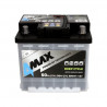 Akumulator 4Max Deep Cycle 12V 50Ah 350Wh P+ BAT50/350R/DC/4MAX
