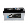 Akumulator 4Max Deep Cycle 12V 105Ah 720Wh P+ BAT105/720R/DC/4MAX