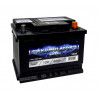 Akumulator Hart 12V 60Ah 540A P+ 524433