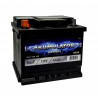 Akumulator Hart 12V 45Ah 400A L+ 524425