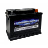 Akumulator Hart 12V 56Ah 480A P+ 524426