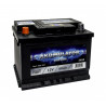 Akumulator Hart 12V 60Ah 540A L+ 524427