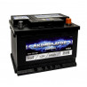 Akumulator Hart 12V 60Ah 540A P+ 524428
