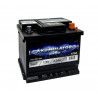 Akumulator Hart 12V 52Ah 470A P+ 553544