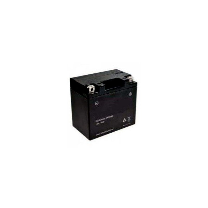 Akumulator M.Line GEL 12V 5Ah 60A P+ YTZ6S