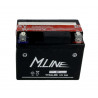 Akumulator M.Line 12V 3Ah 35A P+ YTX4L-BS