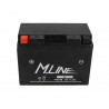 Akumulator M.Line GEL 12V 11.2Ah 230A L+ YTZ14S