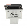 Akumulator M.Line 12V 16Ah 210A L+ HCB16A-A