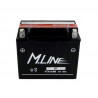 Akumulator M.Line 12V 10Ah 180A L+ YTX12-BS