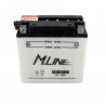 Akumulator M.Line 12V 16Ah 207A L+ YB16B-A1