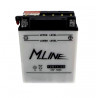 Akumulator M.Line 12V 14Ah 128A P+ 12N14-3A