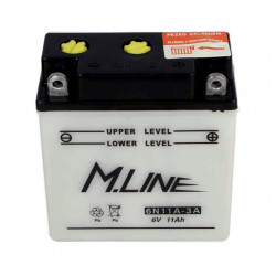 Akumulator M.Line 6V 11Ah...