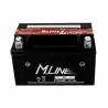Akumulator M.Line 12V 7Ah 90A L+ YTX7A-BS