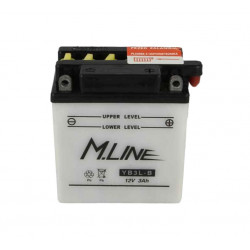 Akumulator M.Line 12V 3Ah...
