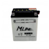 Akumulator M.Line 12V 14Ah 190A L+ YB14-B2