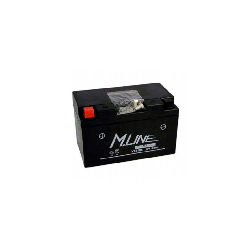 Akumulator M.Line GEL 12V 7.7Ah 170A L+ YTZ10S