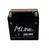 Akumulator M.Line 12V 12Ah 200A L+ YTX14-BS