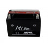 Akumulator M.Line 12V 9Ah 120A L+ YTX9-BS