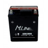 Akumulator M.Line 12V 7Ah 90A P+ YTX7L-BS