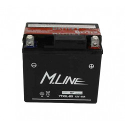Akumulator M.Line 12V 4Ah...
