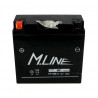 Akumulator M.Line GEL 12V 12Ah 175A L+ YT14B-4