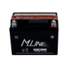 Akumulator M.Line 12V 3Ah 35A P+ YT4L-BS