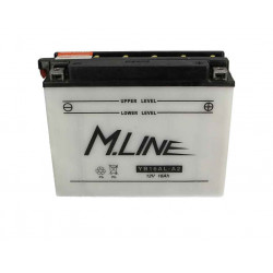 Akumulator M.Line 12V 16Ah...