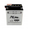 Akumulator M.Line 12V 14Ah 190A L+ YB14-A2