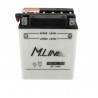 Akumulator M.Line 12V 14Ah 190A P+ YB14L-A2