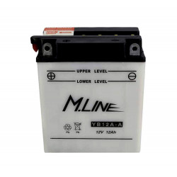 Akumulator M.Line 12V 12Ah...