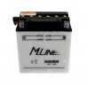Akumulator M.Line 12V 11Ah 160A P+ YB10L-A2