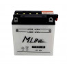 Akumulator M.Line 12V 9Ah 130A L+ YB9-B