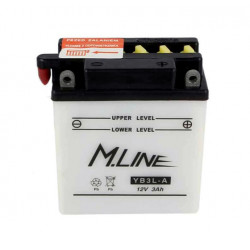 Akumulator M.Line 12V 3Ah...