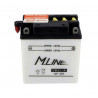 Akumulator M.Line 12V 3Ah 32A P+ YB3L-A