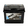 Akumulator 4Max EFB 12V 62Ah 640A P+ BAT62/640R/EFB/4MAX