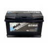 Akumulator 4Max EFB 12V 82Ah 820A P+ BAT82/820R/EFB/4MAX