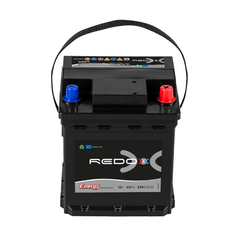Akumulator Redox 12V 40Ah 330A P+ RX540P-L0