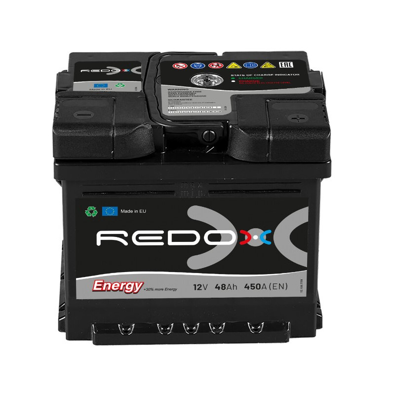 Akumulator Redox 12V 48Ah 450A P+ RX548P-L1