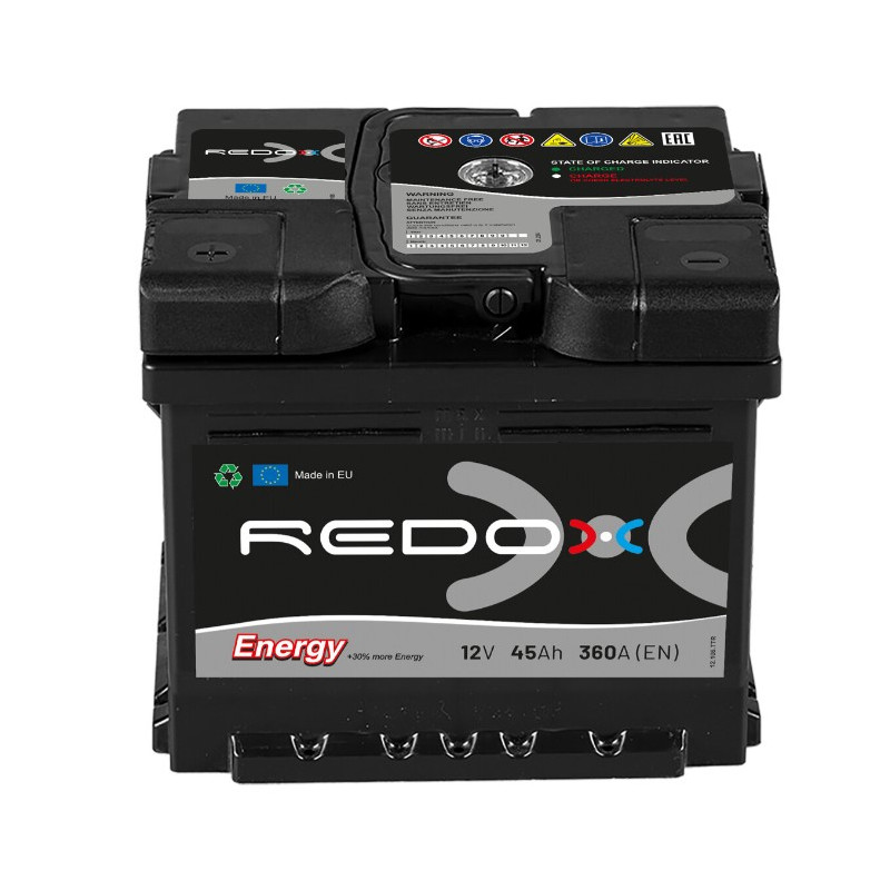 Akumulator Redox 12V 45Ah 360A L+ RX545L-L1