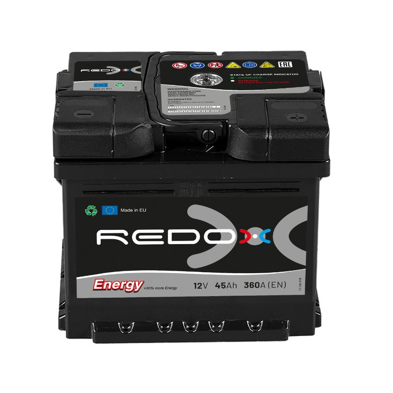 Akumulator Redox 12V 45Ah 360A P+ RX545P-L1