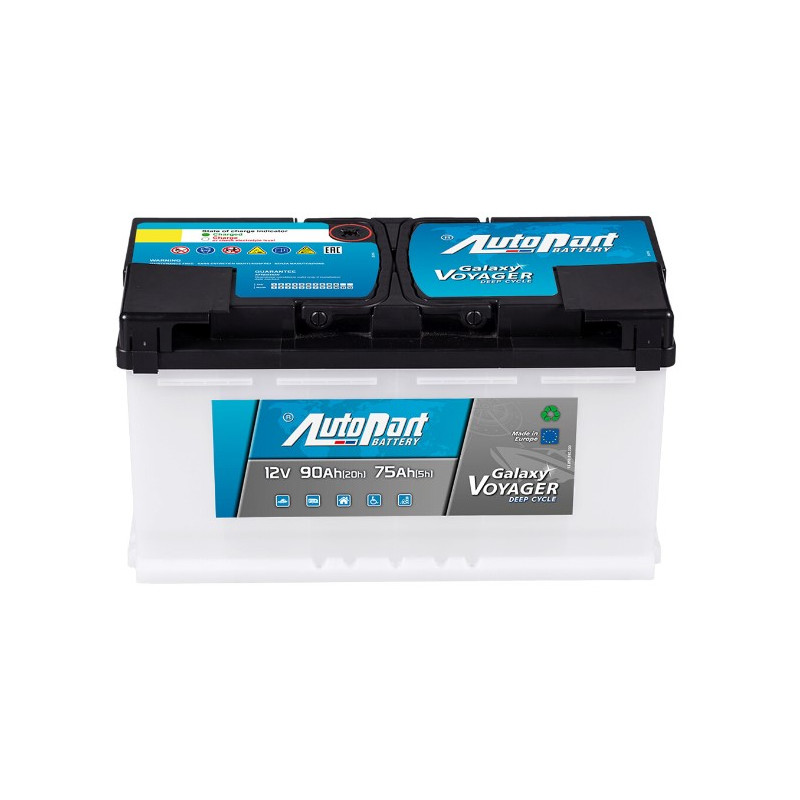 Akumulator Autopart Galaxy Voyager 12V 90Ah P+ 590-800