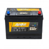 Akumulator Autopart Galaxy SMF 12V 100Ah 850A P+ 600-090