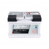 Akumulator Autopart Galaxy Silver 12V 75Ah 750A P+ 575-330