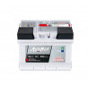 Akumulator Autopart Galaxy Silver 12V 60Ah 590A P+ 560-230
